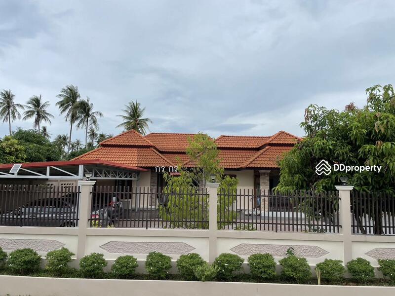 ขาย - ขายขาดทุน 1.5ล้าน! บ้านเดี่ยว 198ตรว. ทับสะแก สภาพใหม่ จอดรถ 6คัน ใกล้เพชรเกษม พร้อมอยู่ฟรีโอน, ประจวบคีรีขันธ์