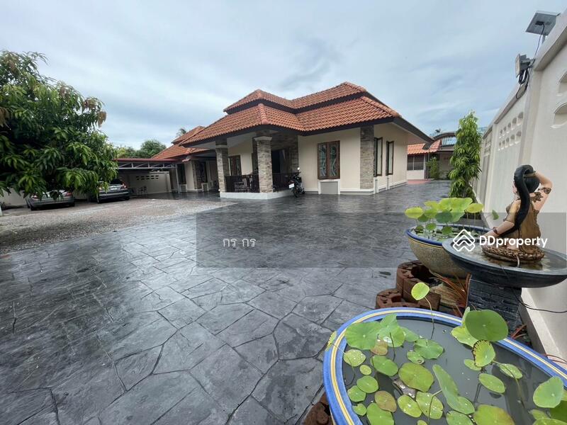 ขาย - ขายขาดทุน 1.5ล้าน! บ้านเดี่ยว 198ตรว. ทับสะแก สภาพใหม่ จอดรถ 6คัน ใกล้เพชรเกษม พร้อมอยู่ฟรีโอน, ประจวบคีรีขันธ์