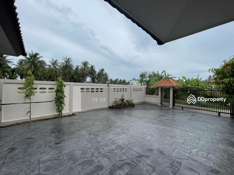 ขาย - ขายขาดทุน 1.5ล้าน! บ้านเดี่ยว 198ตรว. ทับสะแก สภาพใหม่ จอดรถ 6คัน ใกล้เพชรเกษม พร้อมอยู่ฟรีโอน, ประจวบคีรีขันธ์