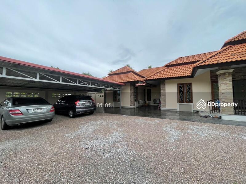 ขาย - ขายขาดทุน 1.5ล้าน! บ้านเดี่ยว 198ตรว. ทับสะแก สภาพใหม่ จอดรถ 6คัน ใกล้เพชรเกษม พร้อมอยู่ฟรีโอน, ประจวบคีรีขันธ์