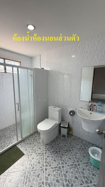 For Sale - Loss Sell! 1.5M Off, New House 198sqw, 6-Car Park, Near Main Road, Ready to move, Free Transfer, Prachuap Khiri Khan