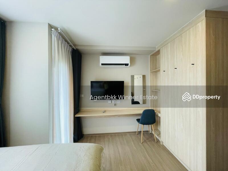 The Muve Bangna, Samut Prakan, 41 Premruetai Lock 10 Alley, Bangphli Yai, Bang Plee, Samut Prakan, 1 Bedroom, 24 sqm, Condo For Rent, by Agentbkk, 10969210 - DDproperty.com