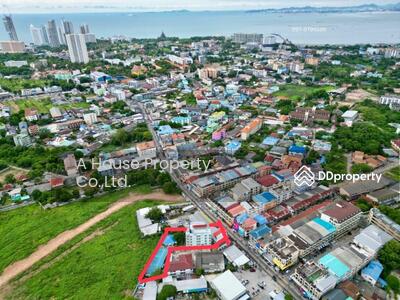 ขาย - ขายที่ดิน ติดถนนโพธิสาร ใกล้ทะเล นาเกลือ พัทยา ชลบุรี, ชลบุรี