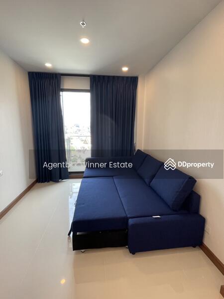 Supalai Premier Charoen Nakhon, Bangkok, Lat Ya Road, Khlong San, Bangkok, 1 Bedroom, 48 sqm, Condo For Rent, by Agentbkk, 10969444 - DDproperty.com