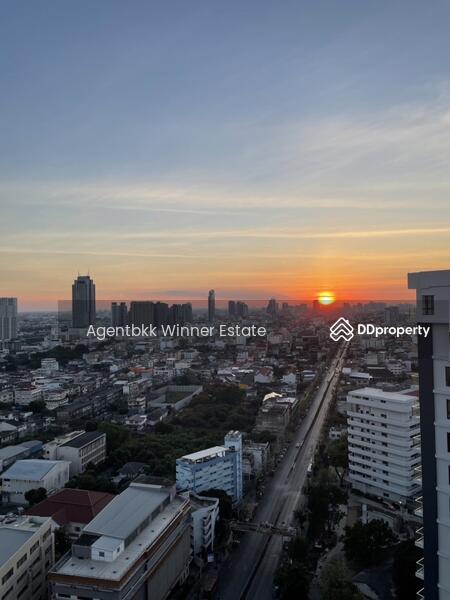 Supalai Premier Charoen Nakhon, Bangkok, Lat Ya Road, Khlong San, Bangkok, 1 Bedroom, 48 sqm, Condo For Rent, by Agentbkk, 10969444 - DDproperty.com