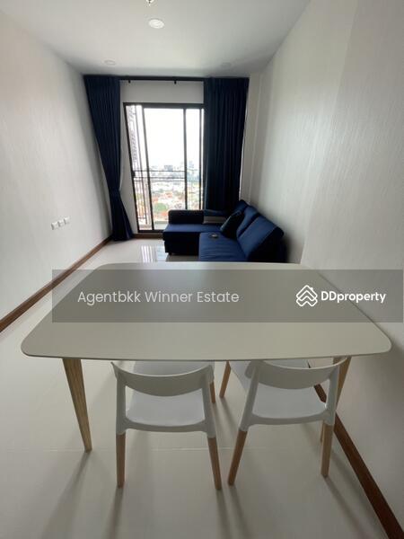 Supalai Premier Charoen Nakhon, Bangkok, Lat Ya Road, Khlong San, Bangkok, 1 Bedroom, 48 sqm, Condo For Rent, by Agentbkk, 10969444 - DDproperty.com