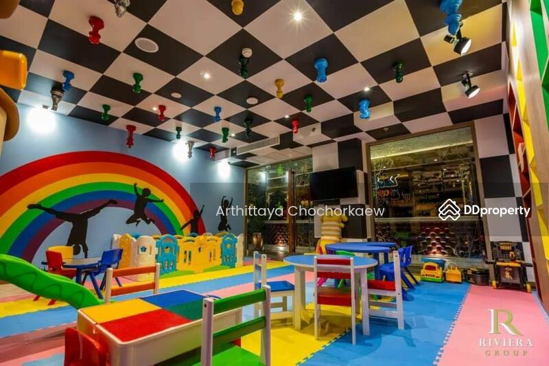 The Riviera Ocean Drive, Chon Buri (Pattaya), Jomtien Second Rd, Nong Pru, Bang Lamung (Pattaya), Chon Buri (Pattaya), 1 Bedroom, 31 sqm, Condo For Sale, by Arthittaya Chochorkaew, 10969616 - DDproperty.com