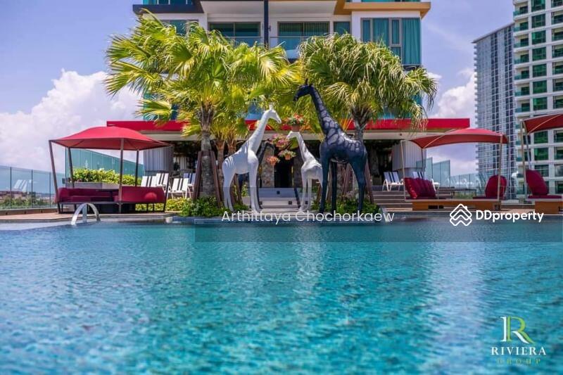 The Riviera Ocean Drive, Chon Buri (Pattaya), Jomtien Second Rd, Nong Pru, Bang Lamung (Pattaya), Chon Buri (Pattaya), 1 Bedroom, 31 sqm, Condo For Sale, by Arthittaya Chochorkaew, 10969616 - DDproperty.com