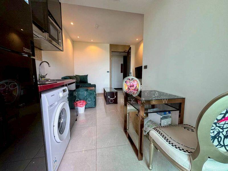 The Riviera Ocean Drive, Chon Buri (Pattaya), Jomtien Second Rd, Nong Pru, Bang Lamung (Pattaya), Chon Buri (Pattaya), 1 Bedroom, 31 sqm, Condo For Sale, by Arthittaya Chochorkaew, 10969616 - DDproperty.com