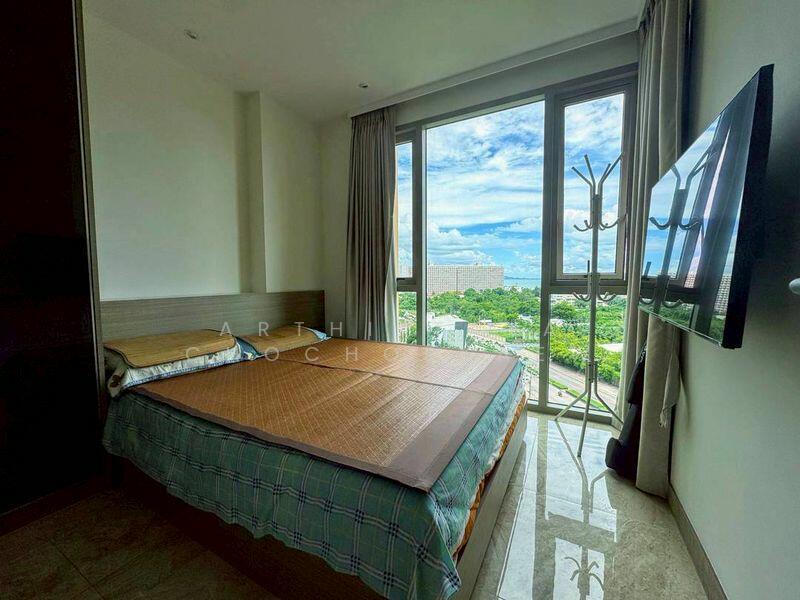 The Riviera Ocean Drive, Chon Buri (Pattaya), Jomtien Second Rd, Nong Pru, Bang Lamung (Pattaya), Chon Buri (Pattaya), 1 Bedroom, 31 sqm, Condo For Sale, by Arthittaya Chochorkaew, 10969616 - DDproperty.com
