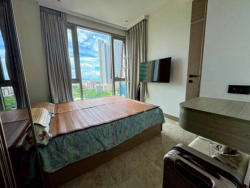 The Riviera Ocean Drive, Chon Buri (Pattaya), Jomtien Second Rd, Nong Pru, Bang Lamung (Pattaya), Chon Buri (Pattaya), 1 Bedroom, 31 sqm, Condo For Sale, by Arthittaya Chochorkaew, 10969616 - DDproperty.com