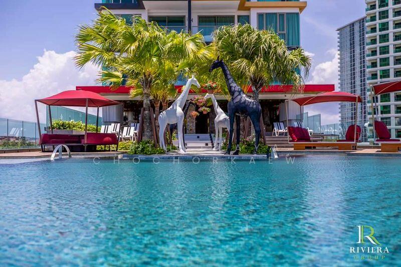 The Riviera Ocean Drive : เดอะ ริเวียร่า โอเชี่ยน ไดร์ฟ, ชลบุรี, ถนนจอมเทียนสายสอง, หนองปรือ, บางละมุง, ชลบุรี, 31 ตร.ม., คอนโด ขาย, โดย Arthittaya Chochorkaew, 10969616 - DDproperty.com