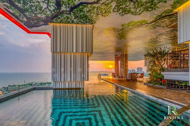 The Riviera Ocean Drive, Chon Buri (Pattaya), Jomtien Second Rd, Nong Pru, Bang Lamung (Pattaya), Chon Buri (Pattaya), 1 Bedroom, 31 sqm, Condo For Sale, by Arthittaya Chochorkaew, 10969616 - DDproperty.com