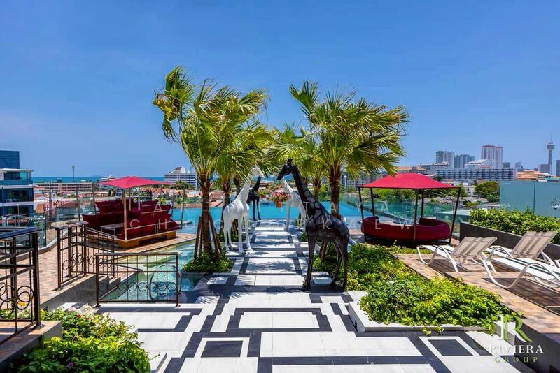The Riviera Ocean Drive, Chon Buri (Pattaya), Jomtien Second Rd, Nong Pru, Bang Lamung (Pattaya), Chon Buri (Pattaya), 1 Bedroom, 31 sqm, Condo For Sale, by Arthittaya Chochorkaew, 10969616 - DDproperty.com