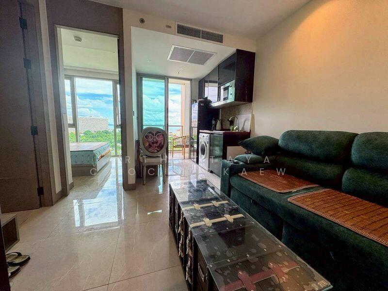 The Riviera Ocean Drive, Chon Buri (Pattaya), Jomtien Second Rd, Nong Pru, Bang Lamung (Pattaya), Chon Buri (Pattaya), 1 Bedroom, 31 sqm, Condo For Sale, by Arthittaya Chochorkaew, 10969616 - DDproperty.com