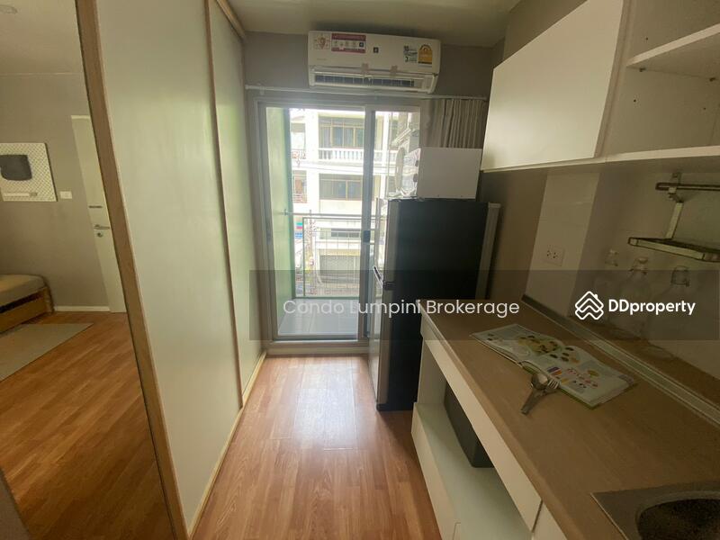 Lumpini Place Rama 4-Ratchadaphisek, Bangkok, Phai Singto Alley, Khlong Toei, Bangkok, 1 Bedroom, 26 sqm, Condo For Rent, by แพท วรินทร์ธร , 10969946 - DDproperty.com
