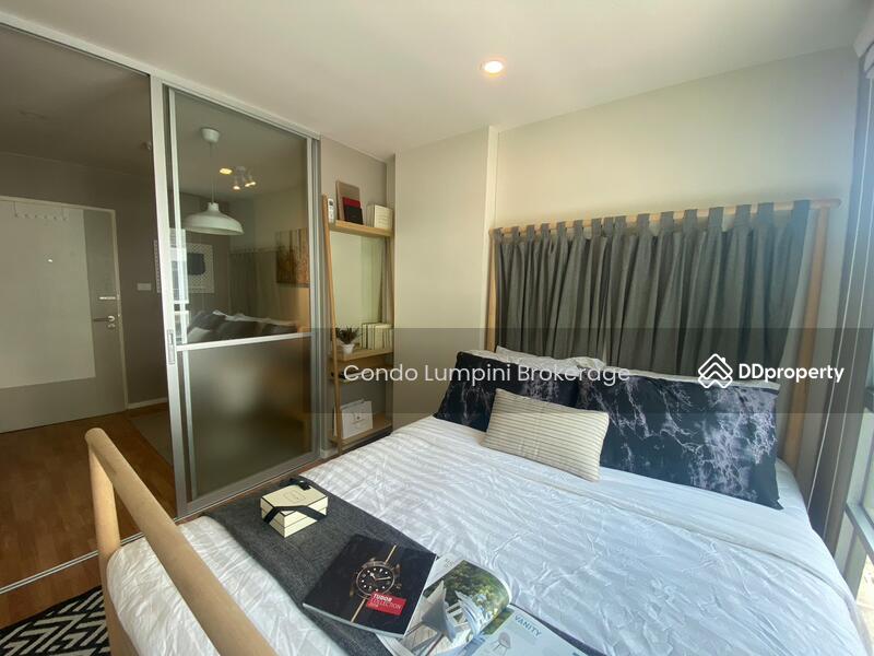 Lumpini Place Rama 4-Ratchadaphisek, Bangkok, Phai Singto Alley, Khlong Toei, Bangkok, 1 Bedroom, 26 sqm, Condo For Rent, by แพท วรินทร์ธร , 10969946 - DDproperty.com