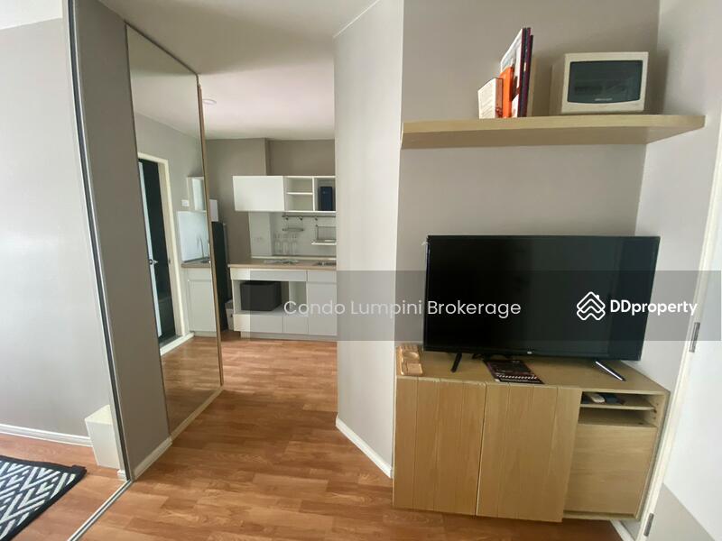 Lumpini Place Rama 4-Ratchadaphisek, Bangkok, Phai Singto Alley, Khlong Toei, Bangkok, 1 Bedroom, 26 sqm, Condo For Rent, by แพท วรินทร์ธร , 10969946 - DDproperty.com