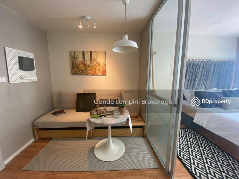 Lumpini Place Rama 4-Ratchadaphisek, Bangkok, Phai Singto Alley, Khlong Toei, Bangkok, 1 Bedroom, 26 sqm, Condo For Rent, by แพท วรินทร์ธร , 10969946 - DDproperty.com