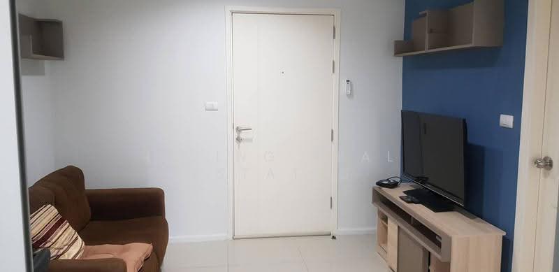 Aspire Rama 9, Bangkok, Soi Rama 9, Rama 9 Road, Huai Khwang, Bangkok, 1 Bedroom, 32 sqm, Condo For Rent, by Living Real Estates, 10970208 - DDproperty.com