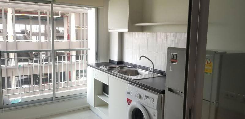 Aspire Rama 9, Bangkok, Soi Rama 9, Rama 9 Road, Huai Khwang, Bangkok, 1 Bedroom, 32 sqm, Condo For Rent, by Living Real Estates, 10970208 - DDproperty.com