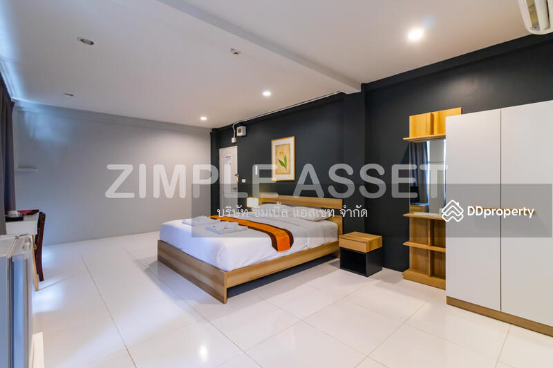 ให้เช่า - Line @zimple_asset ห้องพักรายวันให้เช่า ย่านสุรวงศ์-สี่พระยา เดินทางสะดวก 10 นาทีจาก MRT สามย่าน, กรุงเทพ