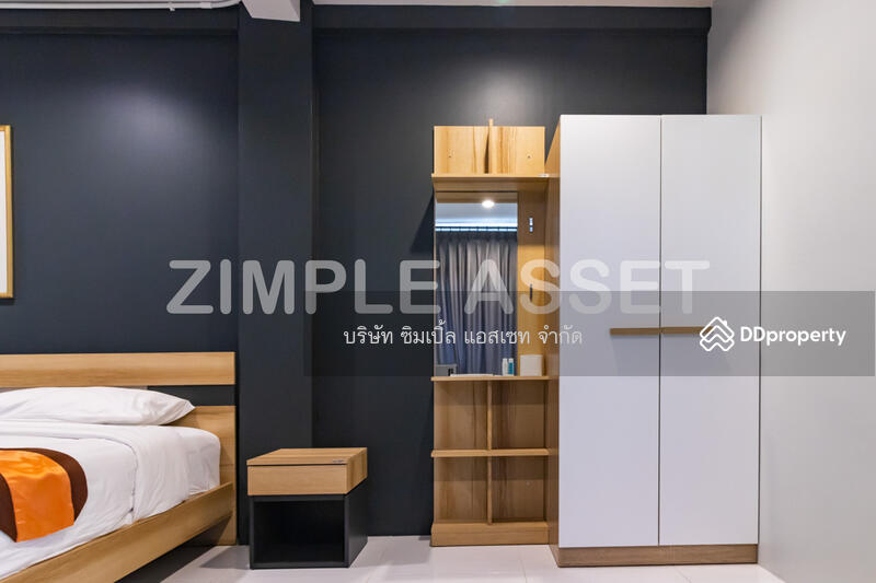 ให้เช่า - Line @zimple_asset ห้องพักรายวันให้เช่า ย่านสุรวงศ์-สี่พระยา เดินทางสะดวก 10 นาทีจาก MRT สามย่าน, กรุงเทพ
