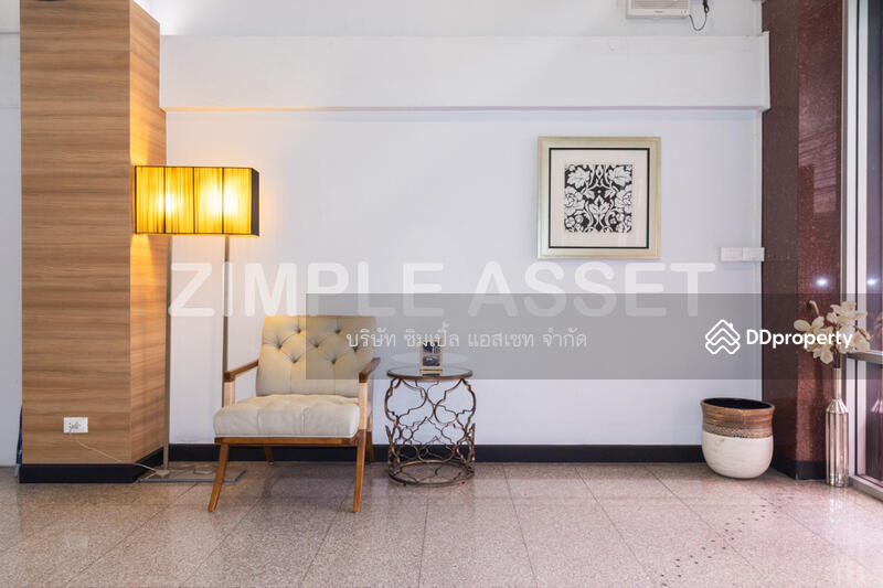 ให้เช่า - Line @zimple_asset ห้องพักรายวันให้เช่า ย่านสุรวงศ์-สี่พระยา เดินทางสะดวก 10 นาทีจาก MRT สามย่าน, กรุงเทพ