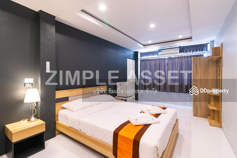 ให้เช่า - Line @zimple_asset ห้องพักรายวันให้เช่า ย่านสุรวงศ์-สี่พระยา เดินทางสะดวก 10 นาทีจาก MRT สามย่าน, กรุงเทพ