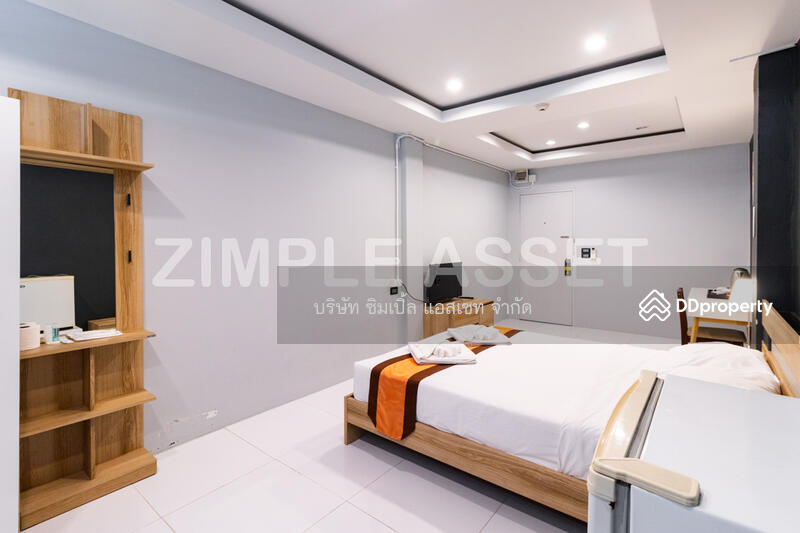 ให้เช่า - Line @zimple_asset ห้องพักรายวันให้เช่า ย่านสุรวงศ์-สี่พระยา เดินทางสะดวก 10 นาทีจาก MRT สามย่าน, กรุงเทพ