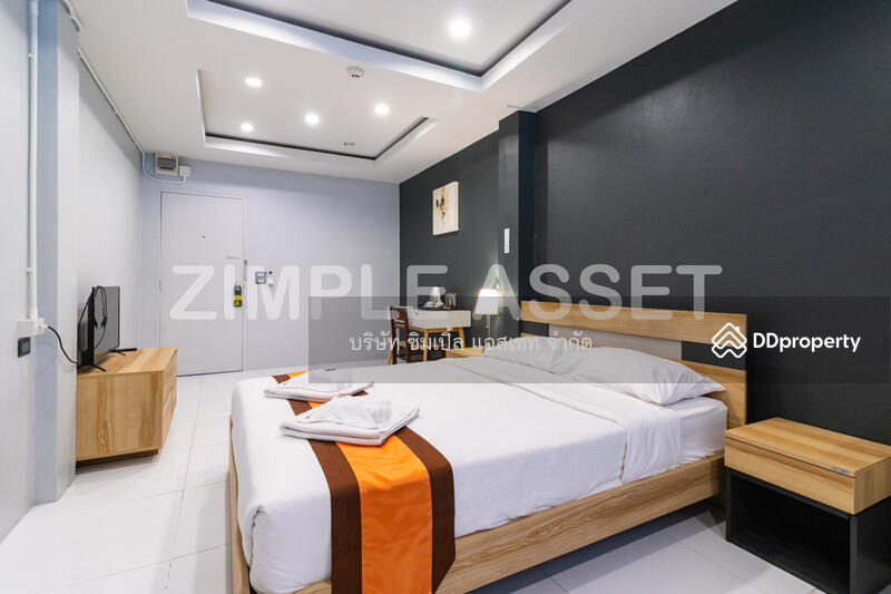 ให้เช่า - Line @zimple_asset ห้องพักรายวันให้เช่า ย่านสุรวงศ์-สี่พระยา เดินทางสะดวก 10 นาทีจาก MRT สามย่าน, กรุงเทพ