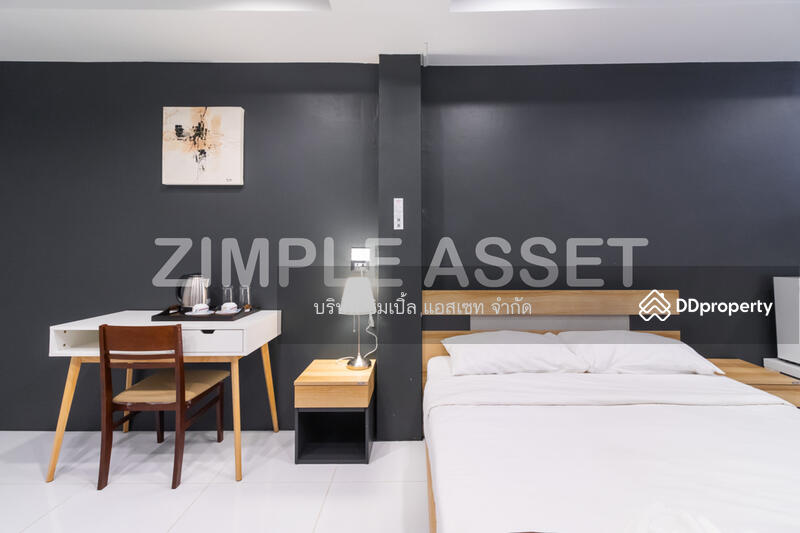 ให้เช่า - Line @zimple_asset ห้องพักรายวันให้เช่า ย่านสุรวงศ์-สี่พระยา เดินทางสะดวก 10 นาทีจาก MRT สามย่าน, กรุงเทพ