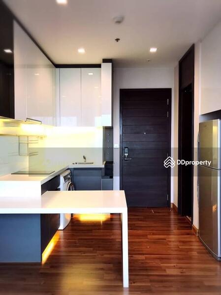 Ivy Ampio, Bangkok, 48 Ratchadaphisek Road, Huai Khwang, Huai Khwang, Bangkok, 1 Bedroom, 44 sqm, Condo For Rent, by Agentbkk, 10971201 - DDproperty.com