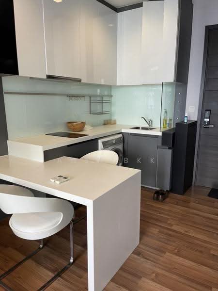Ivy Ampio, Bangkok, 48 Ratchadaphisek Road, Huai Khwang, Bangkok, 1 Bedroom, 44 sqm, Condo For Rent, by Agentbkk, 10971201 - DDproperty.com