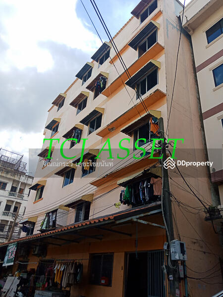 Apartment Sridan Srinakarin NorthSumrong near MRT Bearing Station, Samut Prakan, Samrong Nua, Muang Samut Prakarn, Samut Prakan, 10+ Bedrooms, 650 sqm, Apartment For Sale, by จิณณ์กระวี เตชะไชยนันท์, 10971252 - DDproperty.com