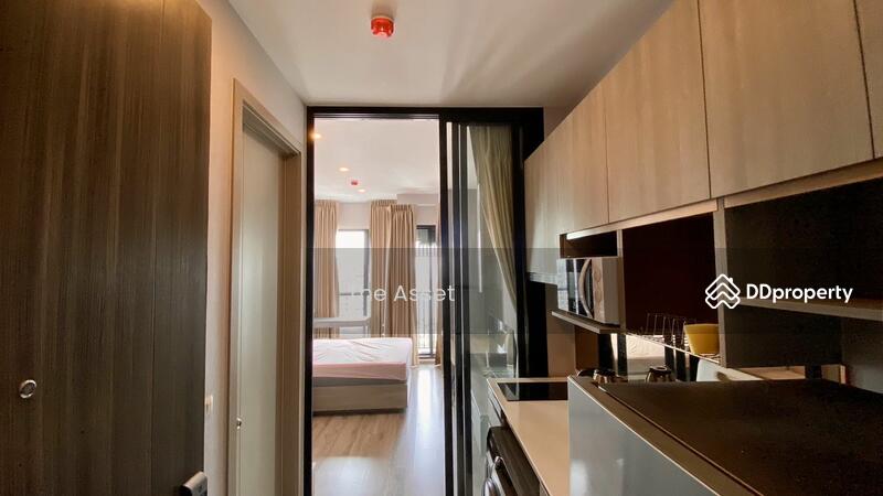 Knightsbridge Prime Onnut, Bangkok, Soi On Nut 1/1 Sukhumvit Road77, Phra Kanong Nua, Watthana, Bangkok, 1 Bedroom, 24 sqm, Condo For Rent, by มานพ พันธ์สุขเลิศ, 10971326 - DDproperty.com
