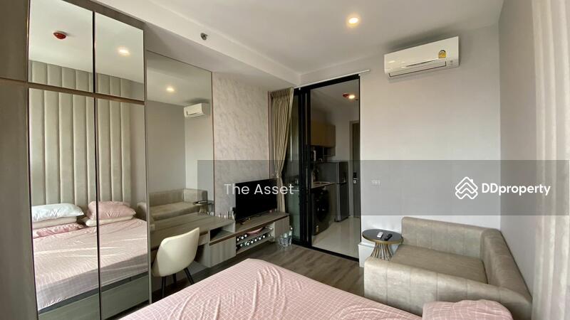 Knightsbridge Prime Onnut, Bangkok, Soi On Nut 1/1 Sukhumvit Road77, Phra Kanong Nua, Watthana, Bangkok, 1 Bedroom, 24 sqm, Condo For Rent, by มานพ พันธ์สุขเลิศ, 10971326 - DDproperty.com
