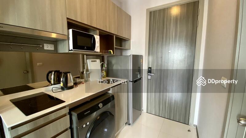 Knightsbridge Prime Onnut, Bangkok, Soi On Nut 1/1 Sukhumvit Road77, Phra Kanong Nua, Watthana, Bangkok, 1 Bedroom, 24 sqm, Condo For Rent, by มานพ พันธ์สุขเลิศ, 10971326 - DDproperty.com