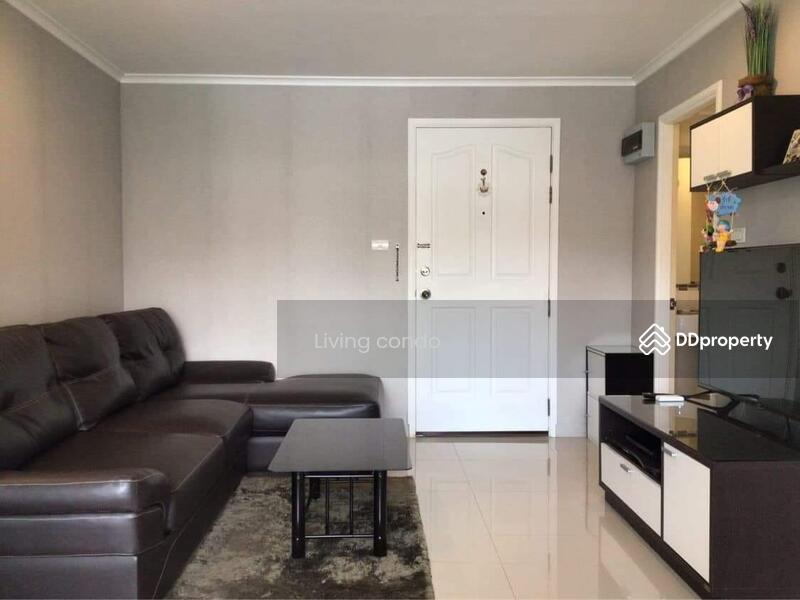 Lumpini Ville Ramkhamhaeng 26, Bangkok, Soi Ramkamhang 26,  Huamark Road, Hua Mak, Bang Kapi, Bangkok, 1 Bedroom, 33 sqm, Condo For Sale, by Living Condo, 10971358 - DDproperty.com