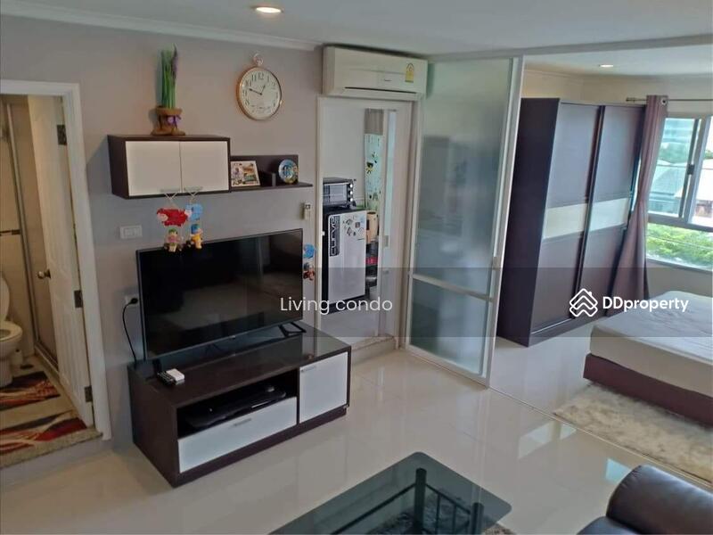 Lumpini Ville Ramkhamhaeng 26, Bangkok, Soi Ramkamhang 26,  Huamark Road, Hua Mak, Bang Kapi, Bangkok, 1 Bedroom, 33 sqm, Condo For Sale, by Living Condo, 10971358 - DDproperty.com