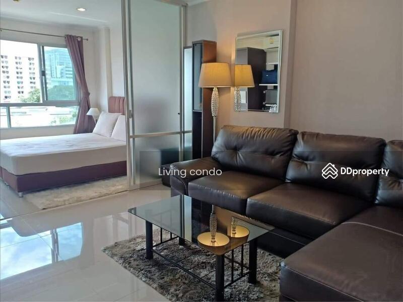 Lumpini Ville Ramkhamhaeng 26, Bangkok, Soi Ramkamhang 26,  Huamark Road, Hua Mak, Bang Kapi, Bangkok, 1 Bedroom, 33 sqm, Condo For Sale, by Living Condo, 10971358 - DDproperty.com
