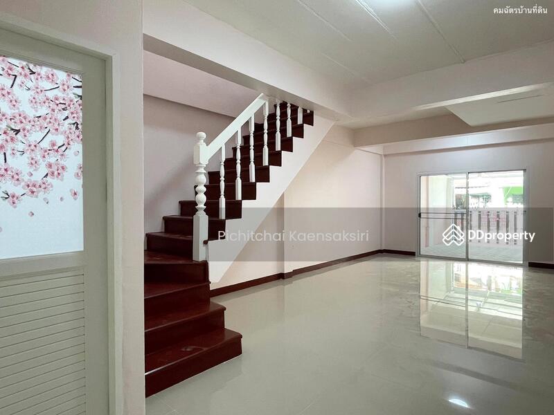 Porn Thaweewat 1 Village, Khlong Nueng Subdistrict, Khlong Luang District, Pathum Thani, Pathum Thani, Khlong Nung, Khlong Luang, Pathum Thani, 2 Bedrooms, 68 sqm, Townhouse For Sale, by Pichitchai Kaensaksiri, 10971464 - DDproperty.com