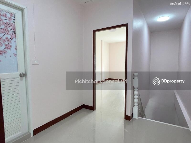 Porn Thaweewat 1 Village, Khlong Nueng Subdistrict, Khlong Luang District, Pathum Thani, Pathum Thani, Khlong Nung, Khlong Luang, Pathum Thani, 2 Bedrooms, 68 sqm, Townhouse For Sale, by Pichitchai Kaensaksiri, 10971464 - DDproperty.com