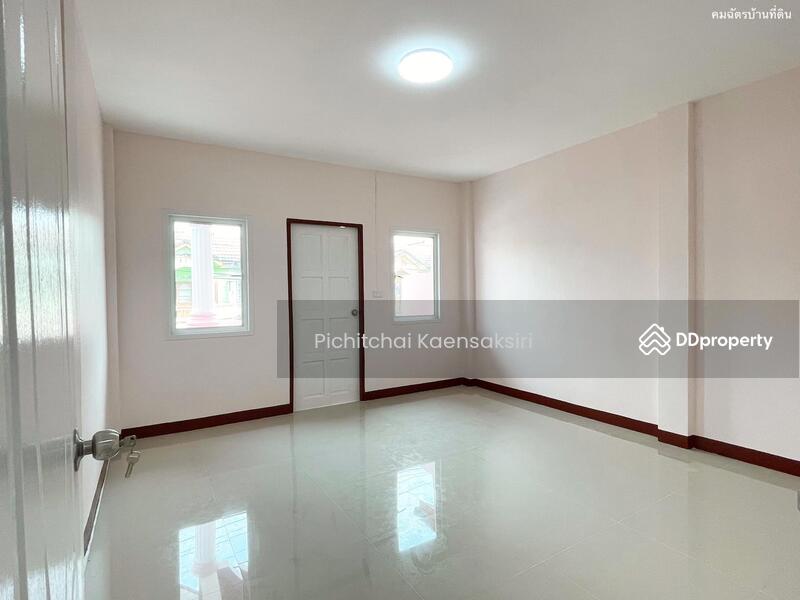 Porn Thaweewat 1 Village, Khlong Nueng Subdistrict, Khlong Luang District, Pathum Thani, Pathum Thani, Khlong Nung, Khlong Luang, Pathum Thani, 2 Bedrooms, 68 sqm, Townhouse For Sale, by Pichitchai Kaensaksiri, 10971464 - DDproperty.com