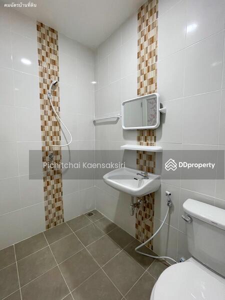 Porn Thaweewat 1 Village, Khlong Nueng Subdistrict, Khlong Luang District, Pathum Thani, Pathum Thani, Khlong Nung, Khlong Luang, Pathum Thani, 2 Bedrooms, 68 sqm, Townhouse For Sale, by Pichitchai Kaensaksiri, 10971464 - DDproperty.com