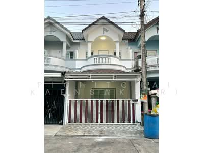 ขาย - หมู่บ้าน พรทวีวัฒน์1 ตำบล คลองหนึ่ง อำเภอคลองหลวง ปทุมธานี, ปทุมธานี