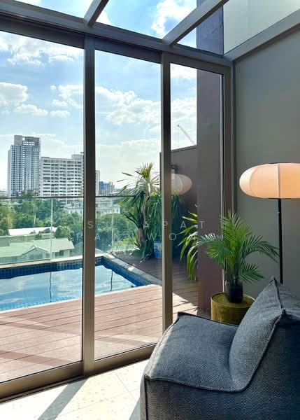 ASHTON Morph 38, Bangkok, 88 Soi Sukhumvit 38, Phra Kanong, Khlong Toei, Bangkok, 2 Bedrooms, 113 sqm, Condo For Sale, by Sutapat Pariwong, 10971492 - DDproperty.com