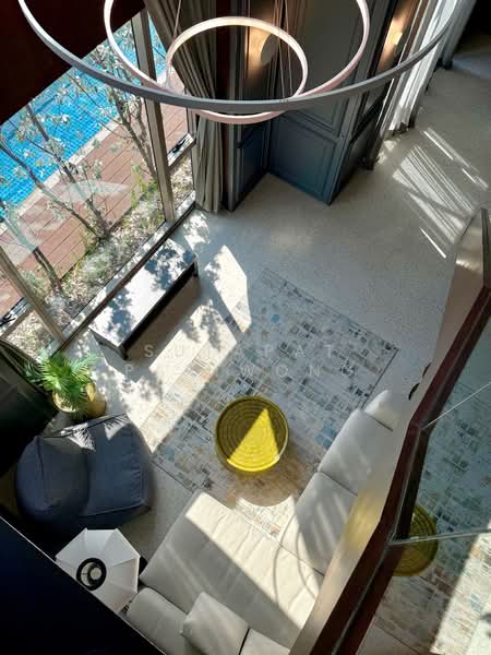 ASHTON Morph 38, Bangkok, 88 Soi Sukhumvit 38, Phra Kanong, Khlong Toei, Bangkok, 2 Bedrooms, 113 sqm, Condo For Sale, by Sutapat Pariwong, 10971492 - DDproperty.com