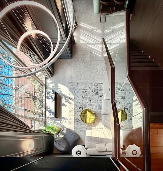 ASHTON Morph 38, Bangkok, 88 Soi Sukhumvit 38, Phra Kanong, Khlong Toei, Bangkok, 2 Bedrooms, 113 sqm, Condo For Sale, by Sutapat Pariwong, 10971492 - DDproperty.com