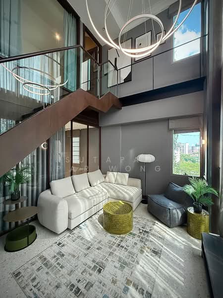 ASHTON Morph 38, Bangkok, 88 Soi Sukhumvit 38, Phra Kanong, Khlong Toei, Bangkok, 2 Bedrooms, 113 sqm, Condo For Sale, by Sutapat Pariwong, 10971492 - DDproperty.com